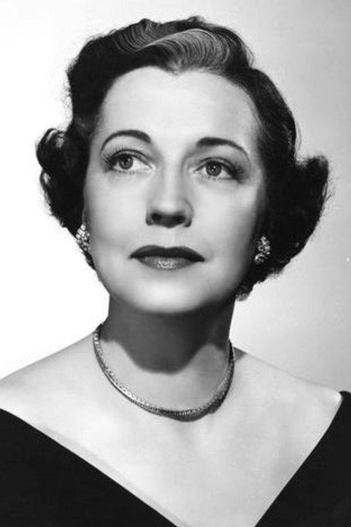 Photo of Mona Barrie