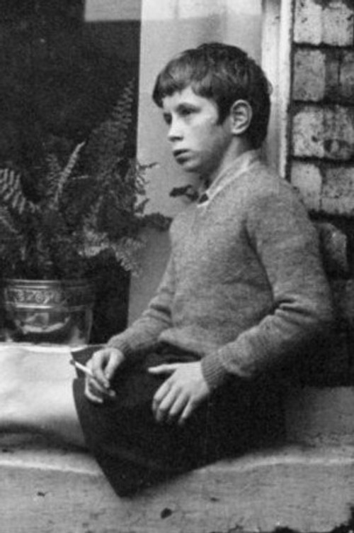 Photo of Stephen Archibald