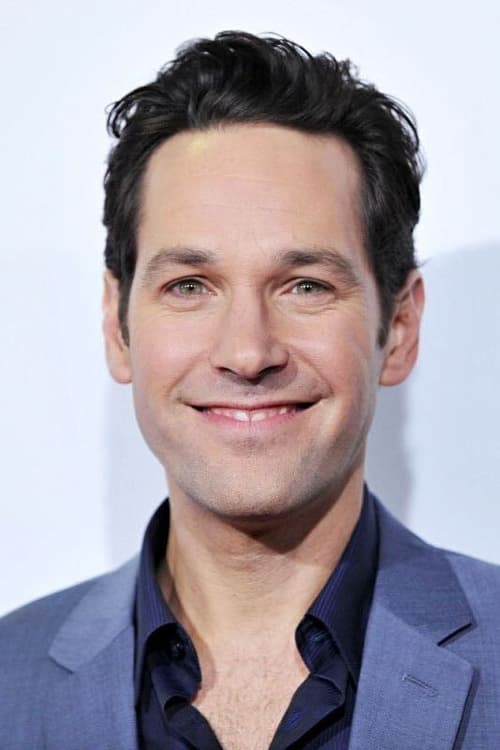 Photo of Paul Rudd