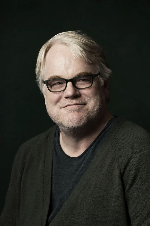 Photo of Philip Seymour Hoffman