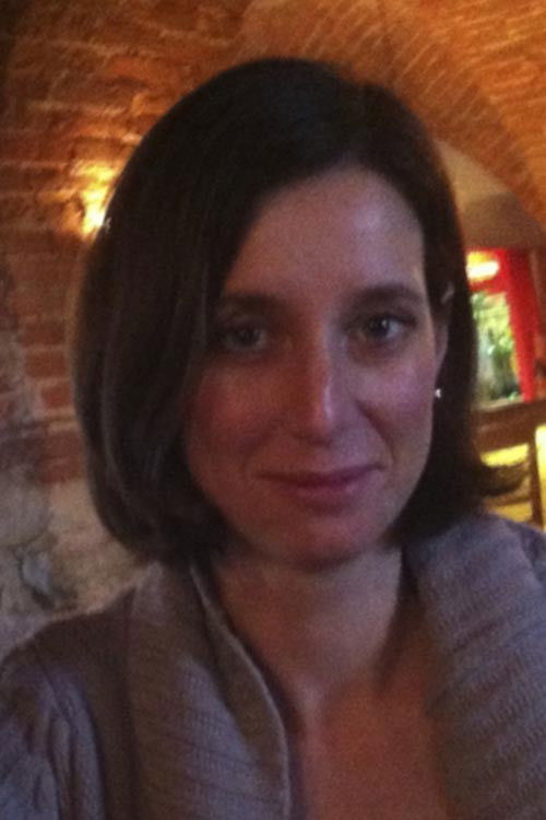 Photo of Šárka Dvořáková