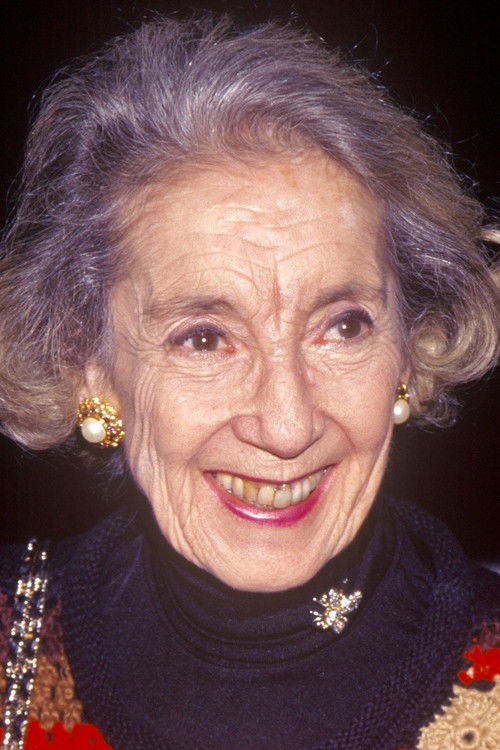 Photo of Frances Bay