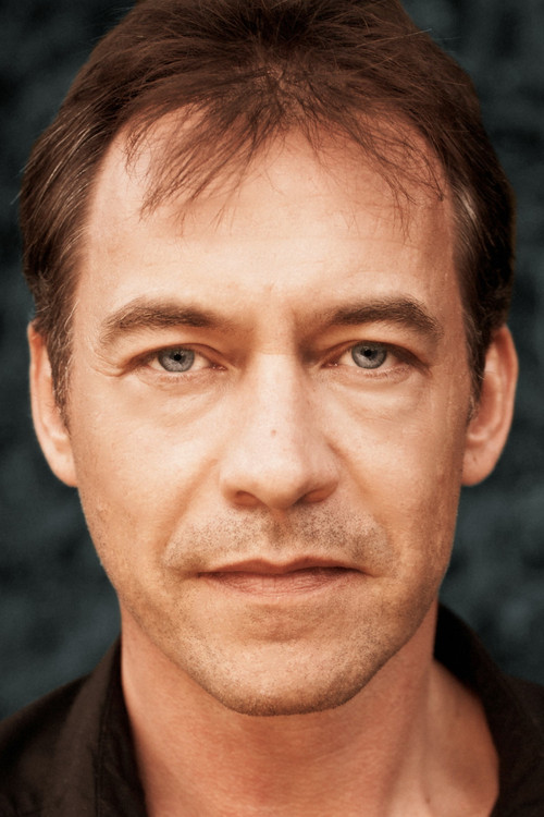 Photo of Dominic Mafham