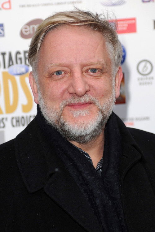 Photo of Simon Russell Beale