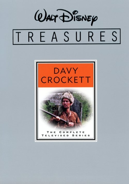 Walt Disney Treasures - Davy Crockett