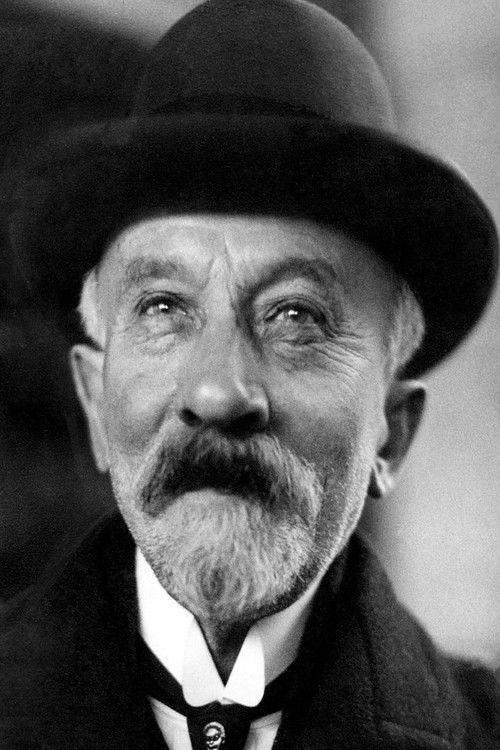Photo of Georges Méliès