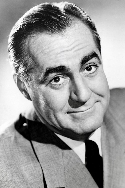 Photo of Jim Backus