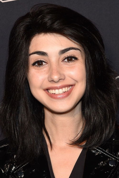 Photo of Alexa Mansour