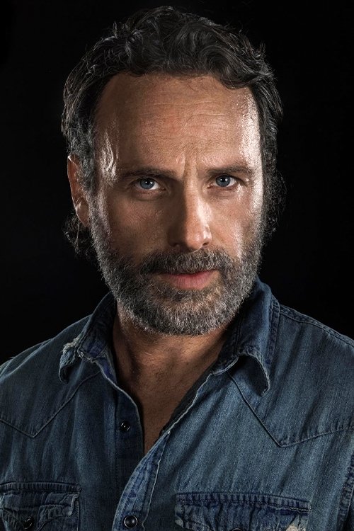 Photo of Andrew Lincoln