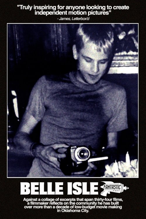 Mickey Reece's Belle Île