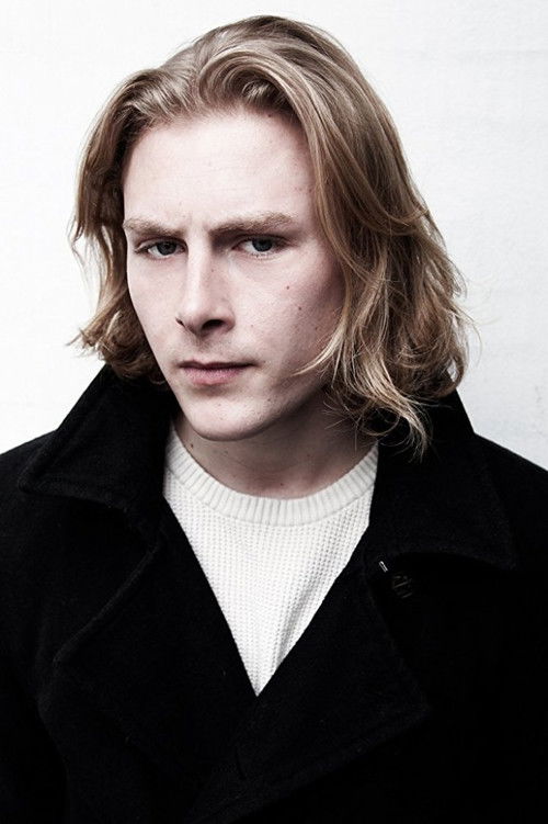 Photo of Kasper Løfvall Stensbirk