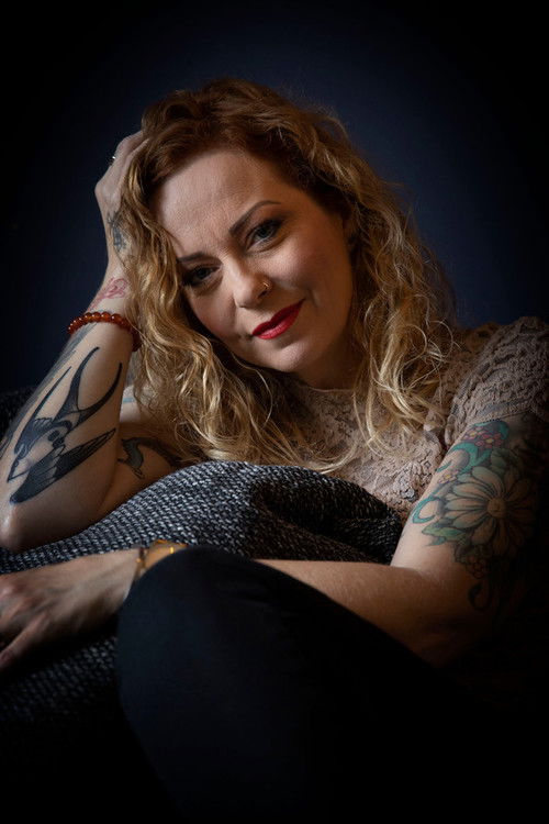 Photo of Anneke van Giersbergen