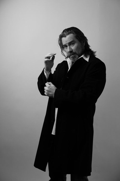 Photo of Roger Clark