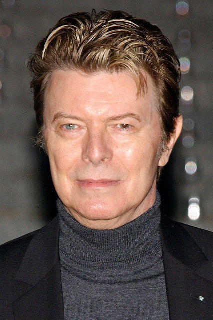 Photo of David Bowie