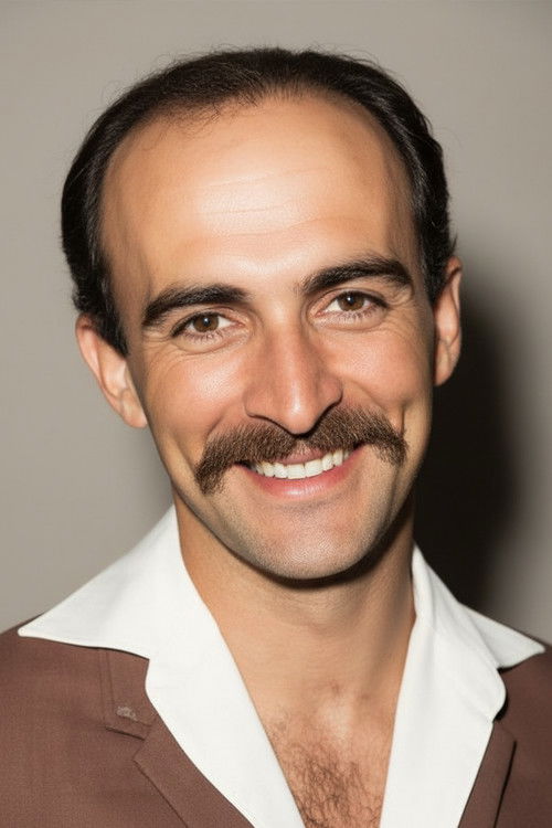 Photo of Öztürk Serengil