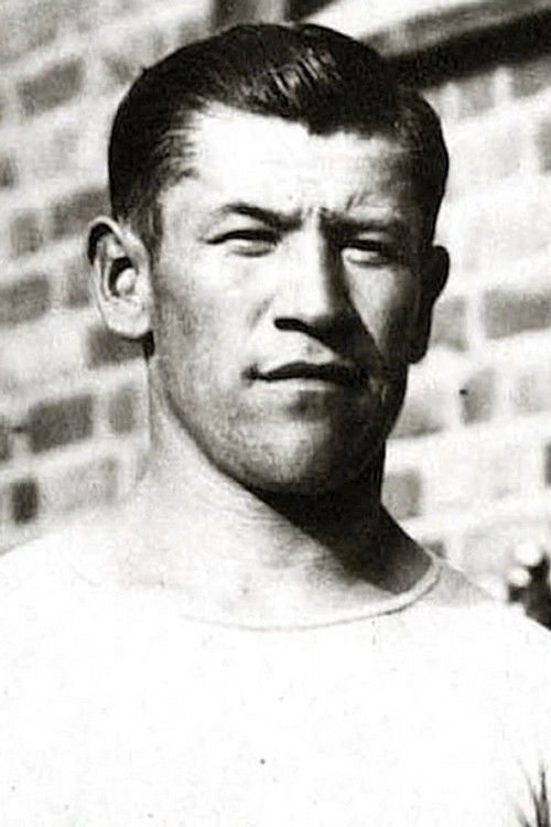 Photo of Jim Thorpe