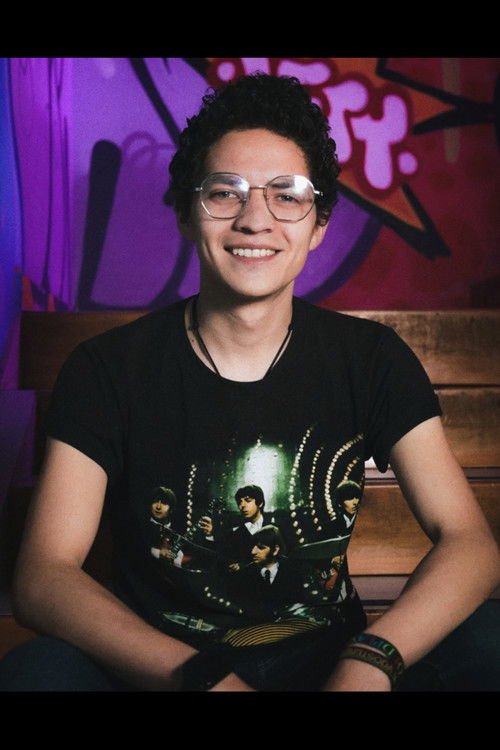 Photo of Erick D. Tapia