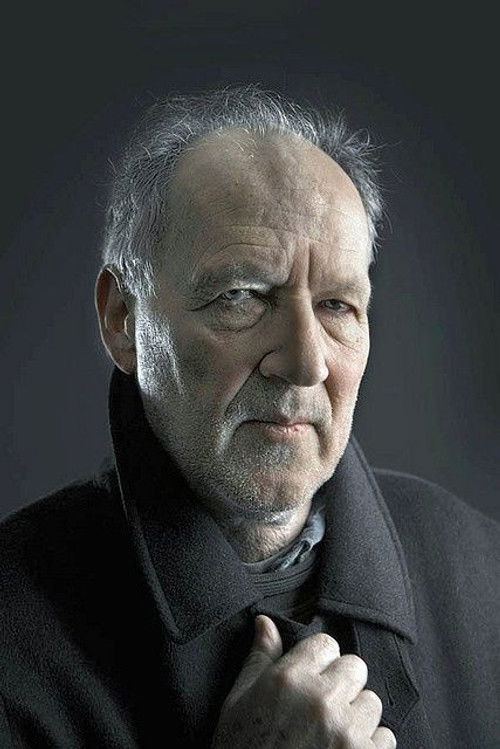 Photo of Werner Herzog