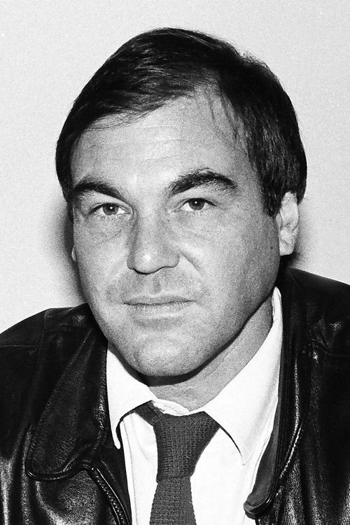 Photo of Oliver Stone
