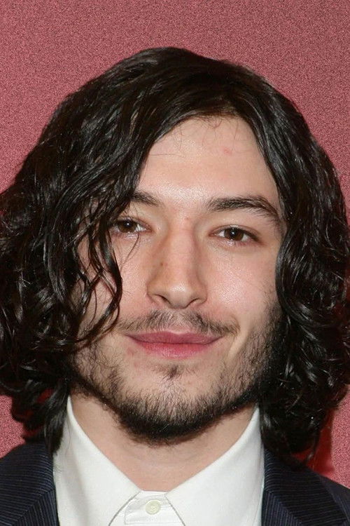 Photo of Ezra Miller