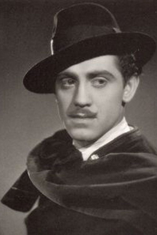 Photo of Ismael Merlo