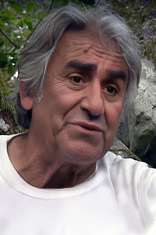 Photo of Lucien Bérardini