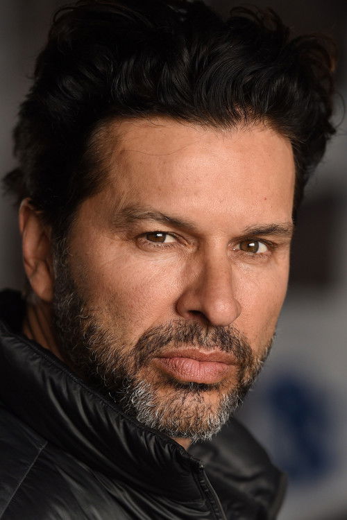 Photo of Christopher Maleki