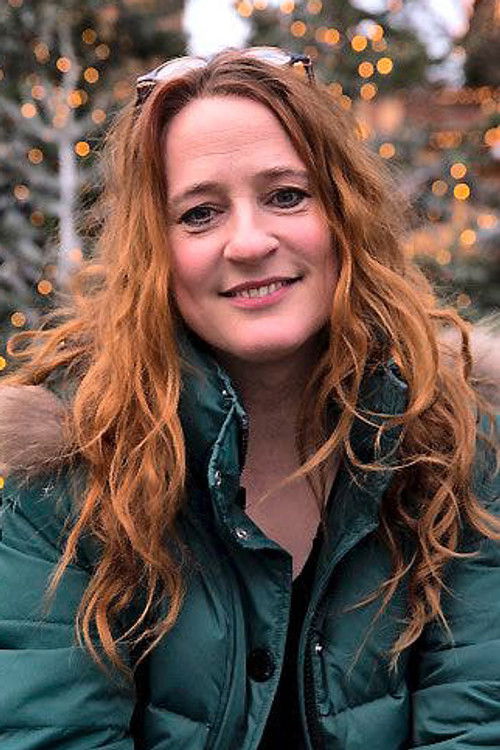 Photo of Christiane Bjørg Nielsen