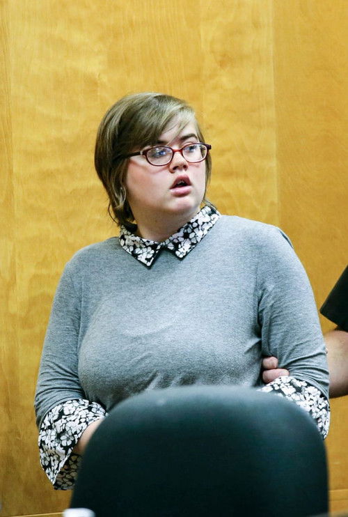 Photo of Morgan Geyser