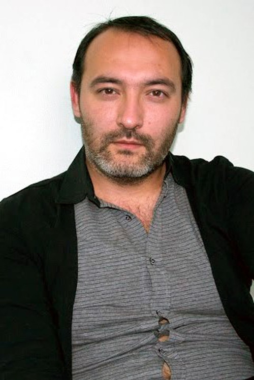 Photo of Said Dashuk-Nigmatulin