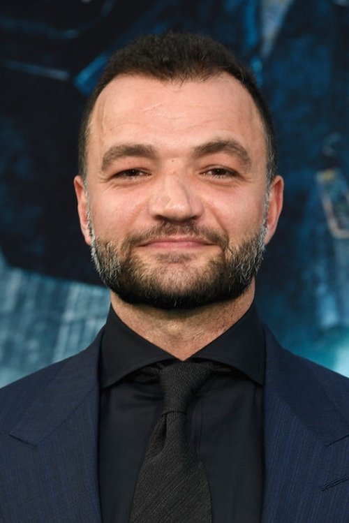 Photo of Nick E. Tarabay