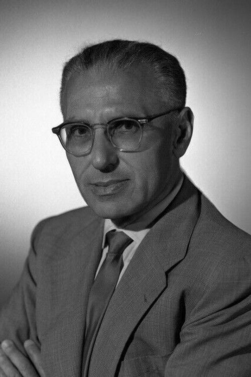 Photo of George Cukor