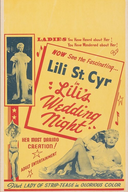 Lili's Wedding Night