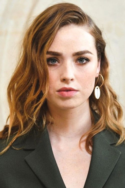 Photo of Freya Mavor