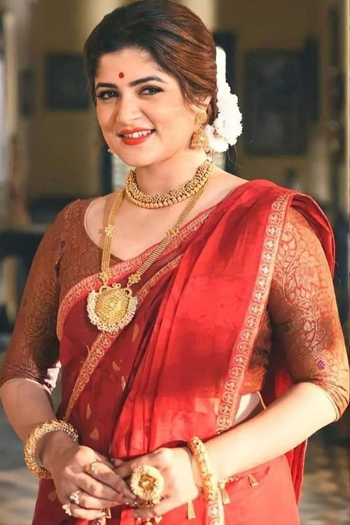 Photo of Srabanti Chatterjee