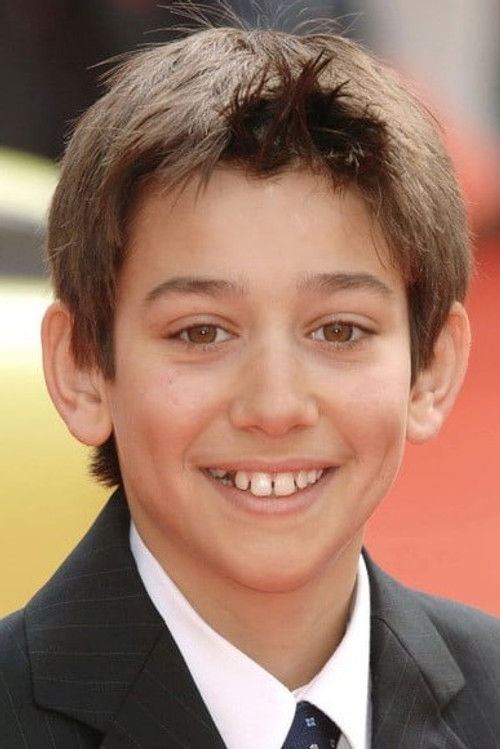 Photo of Maxim Baldry