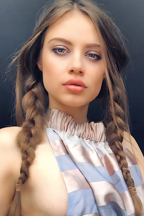 Photo of Xenia Tchoumitcheva