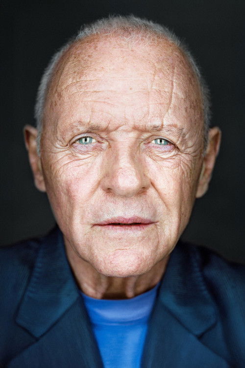 Photo of Anthony Hopkins