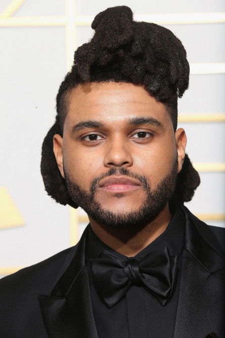 Photo of The Weeknd
