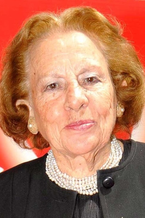 Photo of Maria Barroso