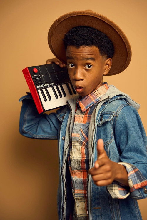 Photo of Jaden Carson Baker