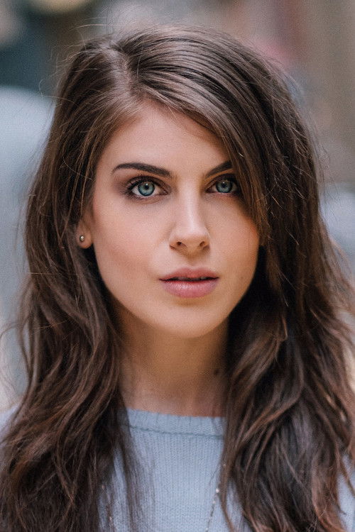 Photo of Eva Sólveig