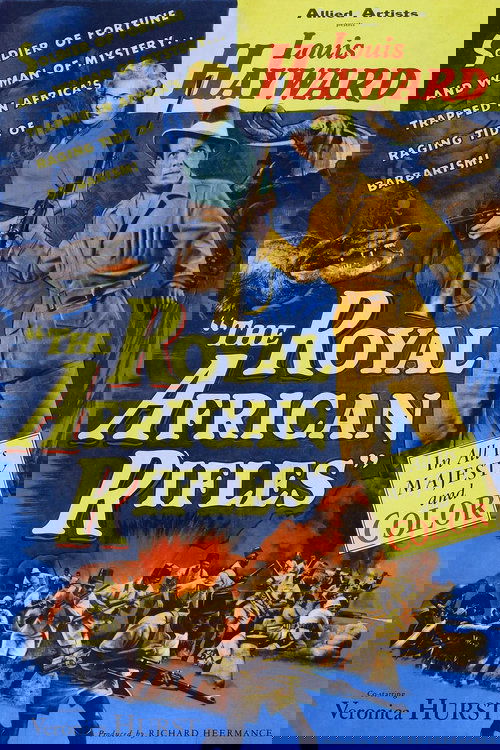 The Royal African Rifles