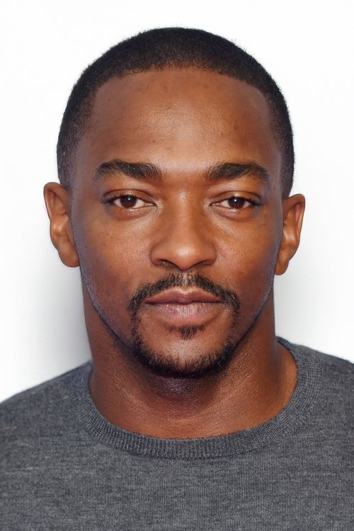 Photo of Anthony Mackie