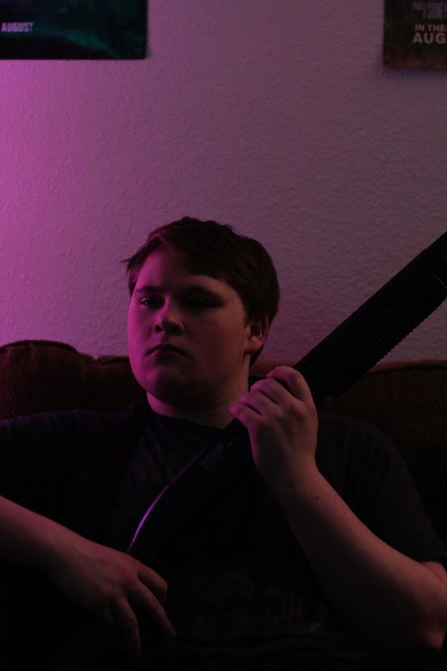 Photo of Austin Freetage