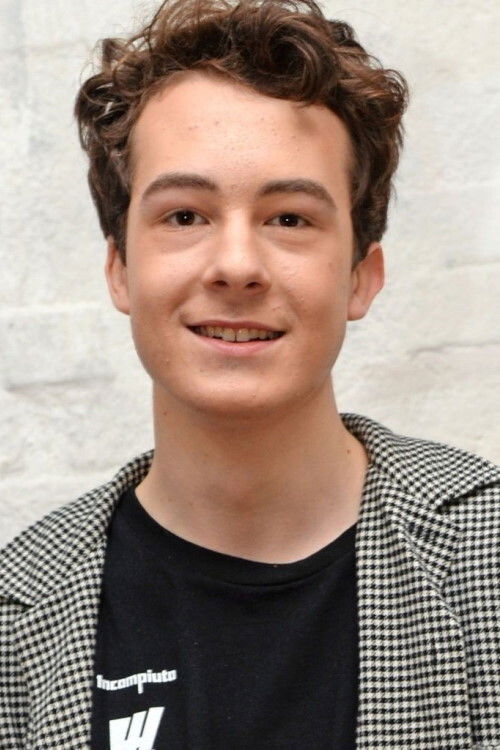 Photo of Maximilian Ehrenreich