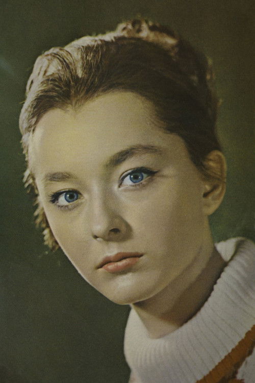 Photo of Anastasiya Vertinskaya