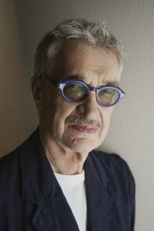 Photo of Wim Wenders