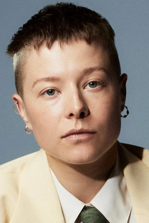 Photo of Emma D'Arcy