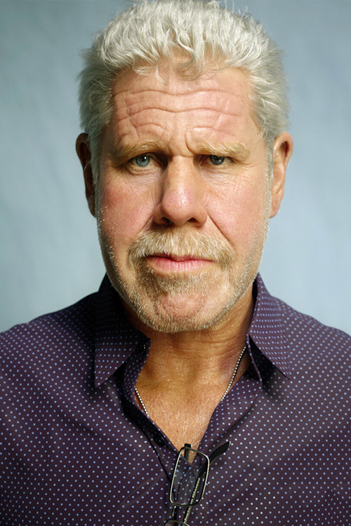 Photo of Ron Perlman